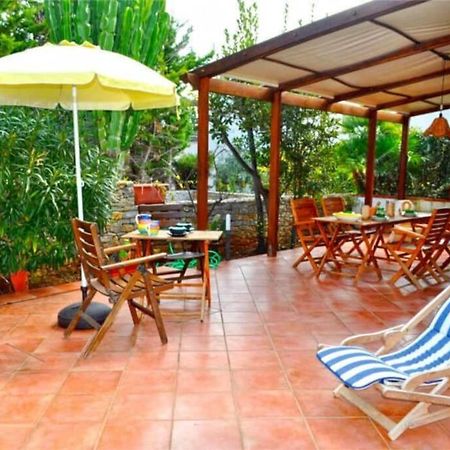 Holidaisy It Villa Con Giardino San Vito Lo Capo Dış mekan fotoğraf