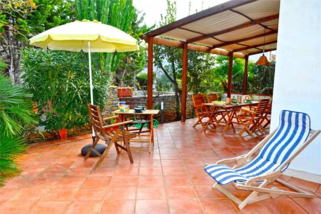 Holidaisy It Villa Con Giardino San Vito Lo Capo Dış mekan fotoğraf