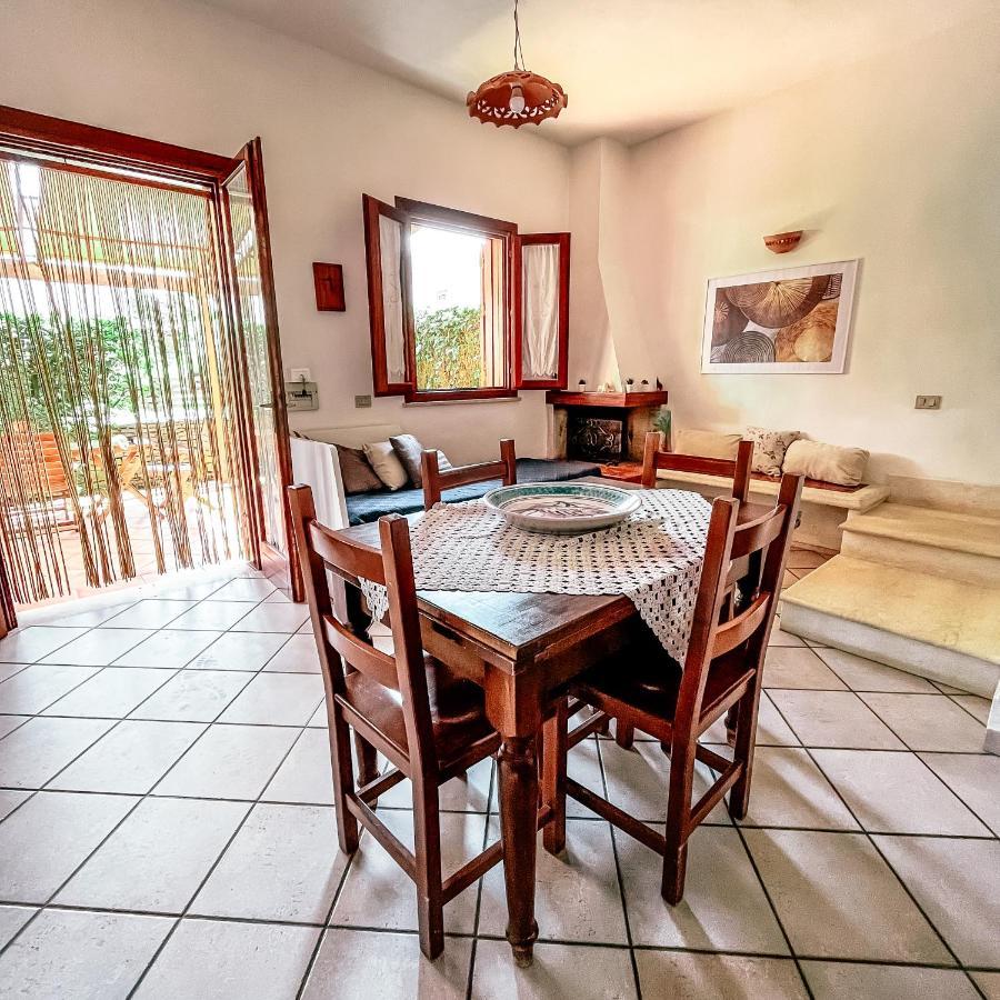 Holidaisy It Villa Con Giardino San Vito Lo Capo Dış mekan fotoğraf
